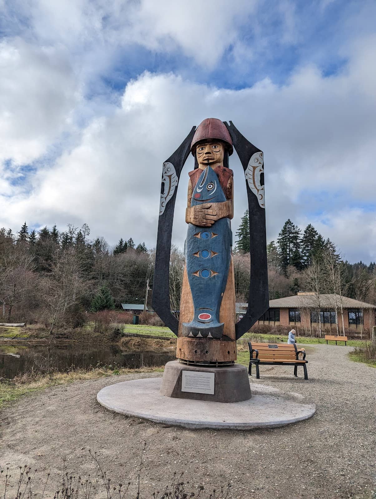 Family & Friends Gathering Spot