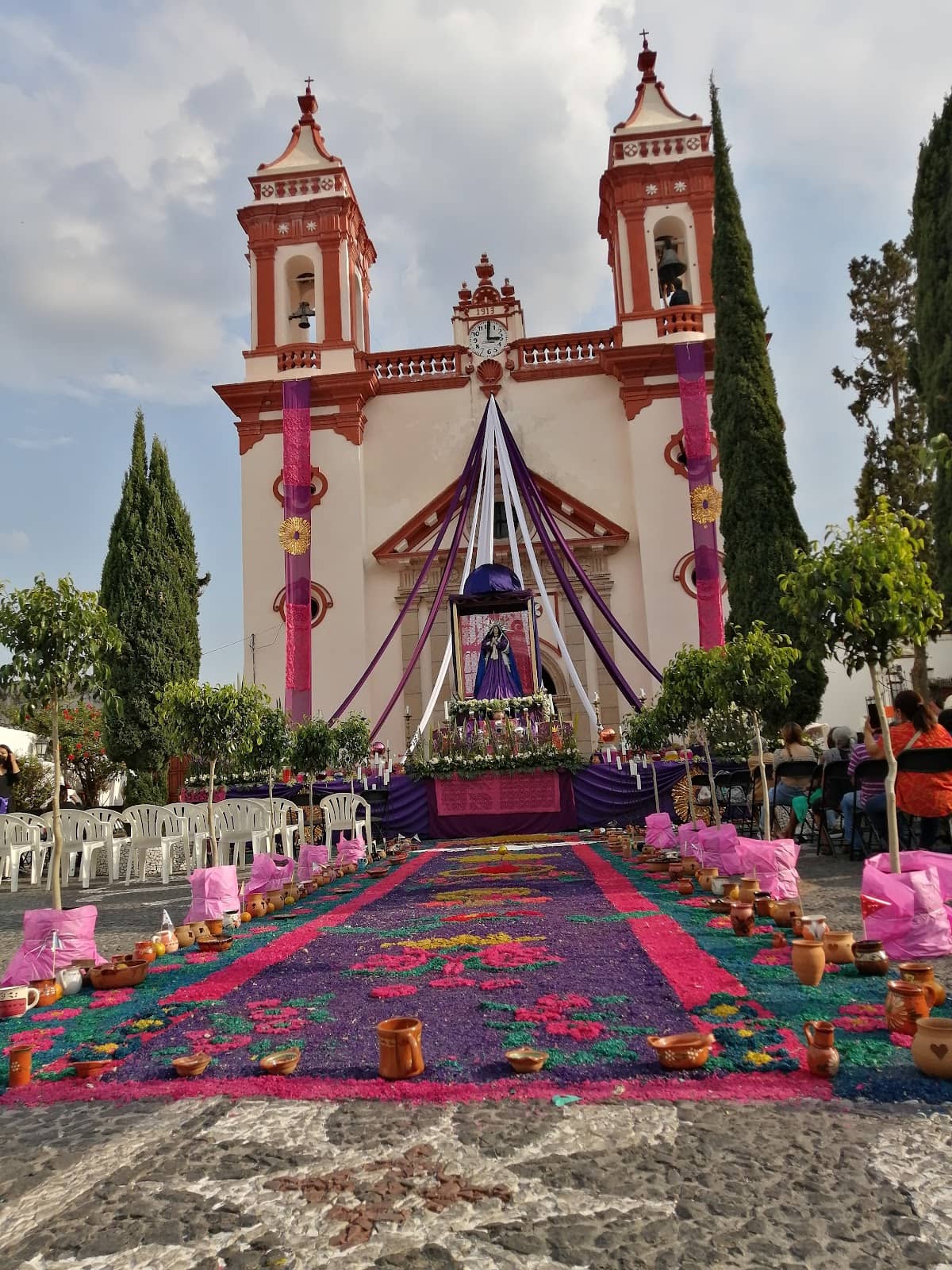 Iglesia de Santa Prisca