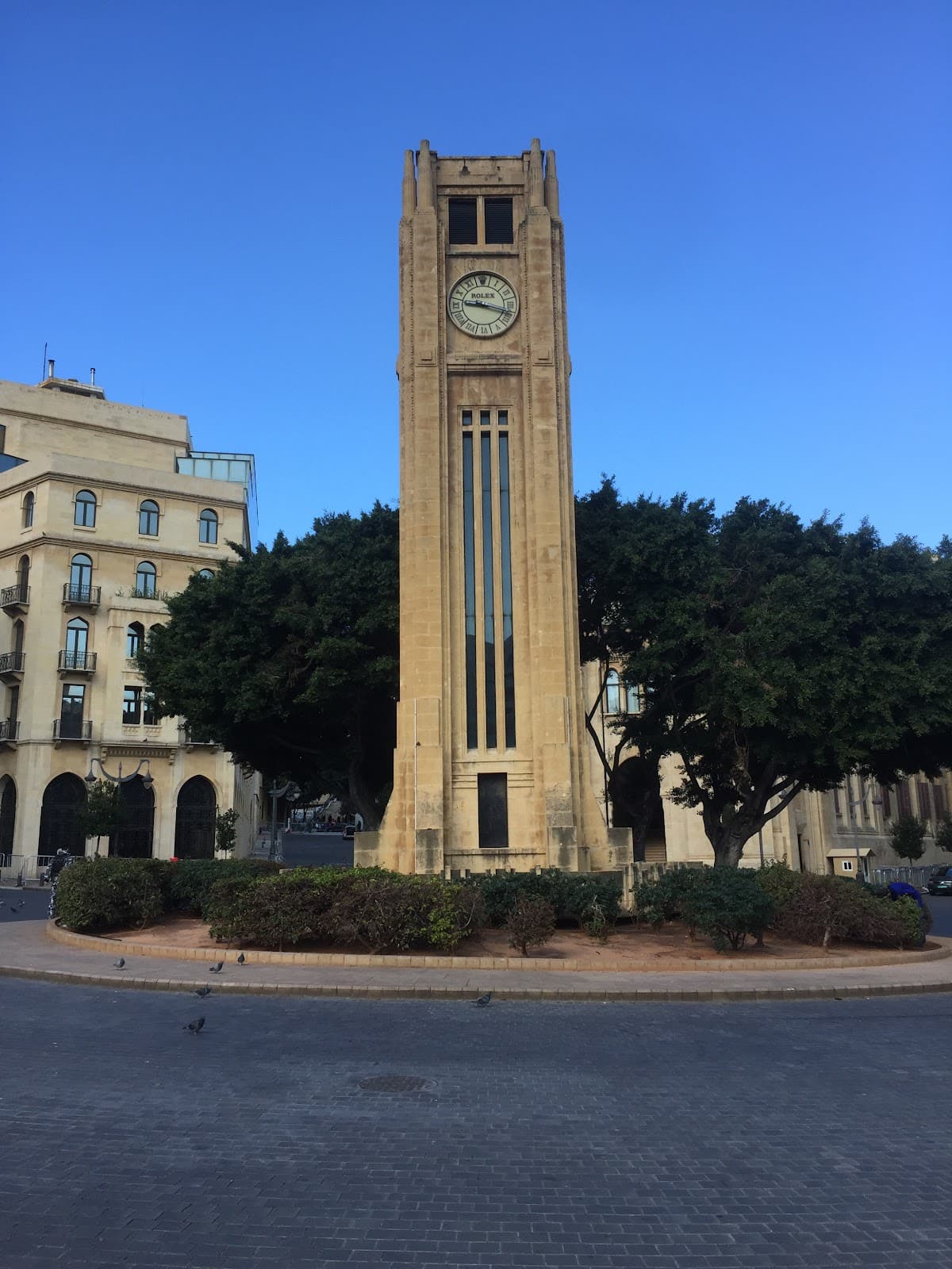 Nejmeh Square Clock Tower - Image 1