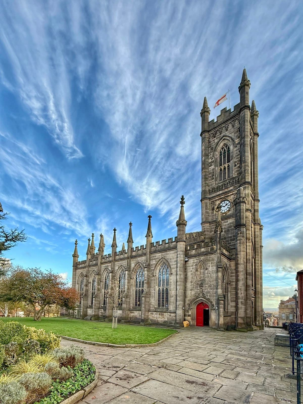 Oldham Parish Church (St Mary with St Peter) - Image 1