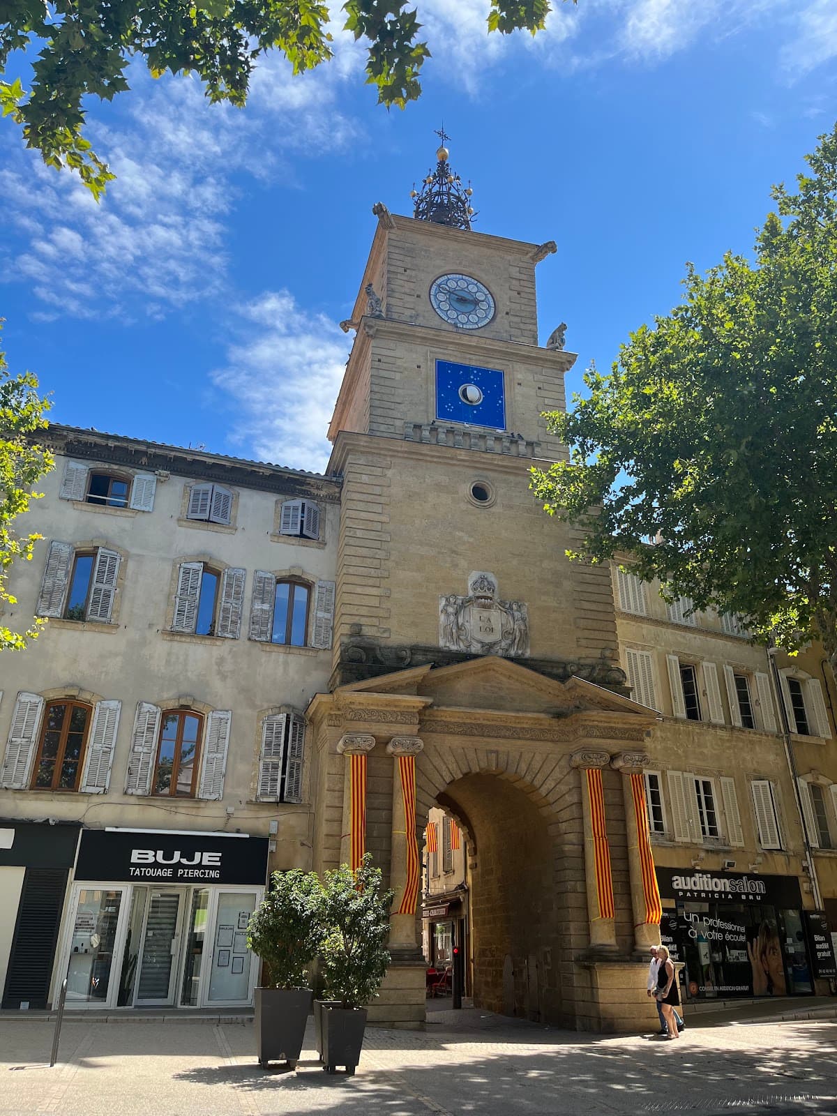Porte de l'Horloge - Image 1