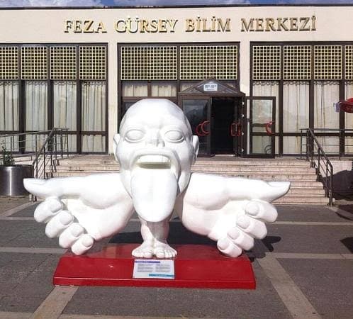 Feza Gürsey Science Center - Image 1