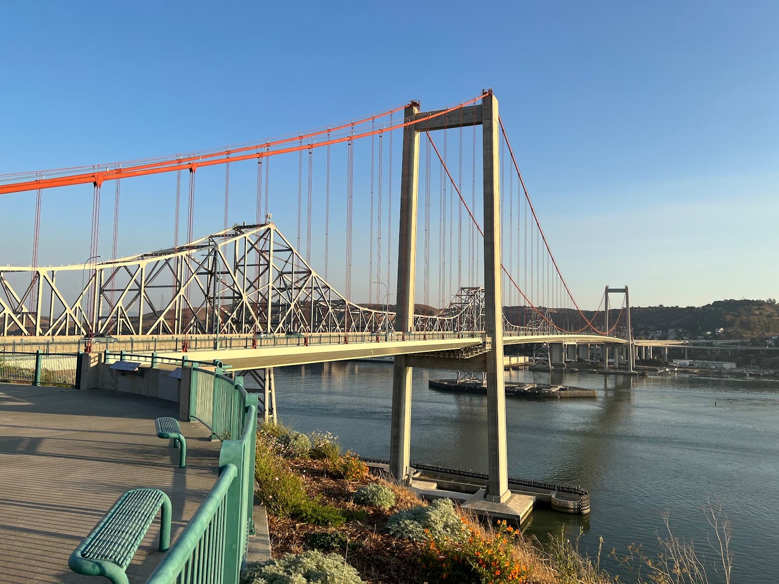 Alfred Zampa Bridge Vista Point - Image 1