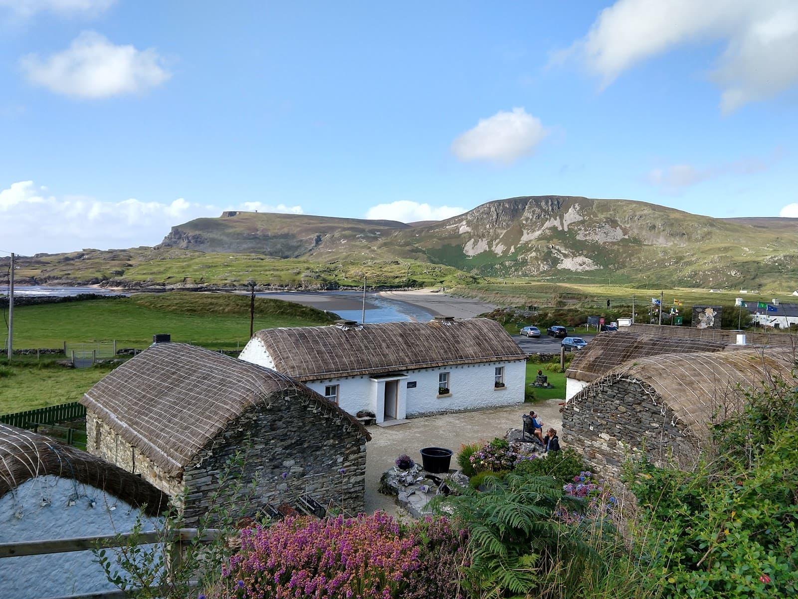 Glencolmcille Folk Village - Image 1