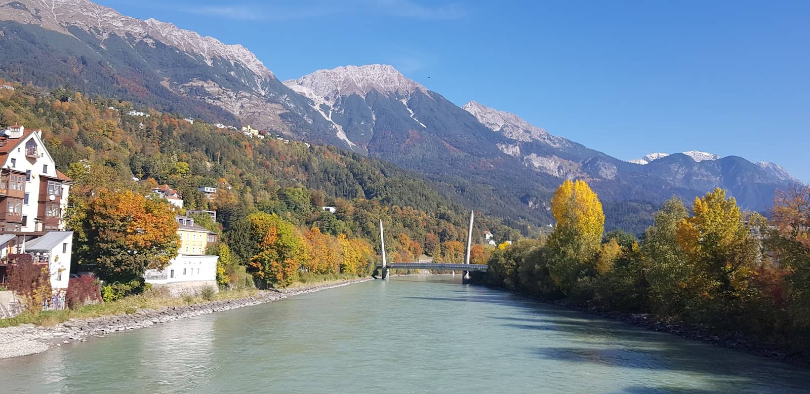 Local Cafes and Shops