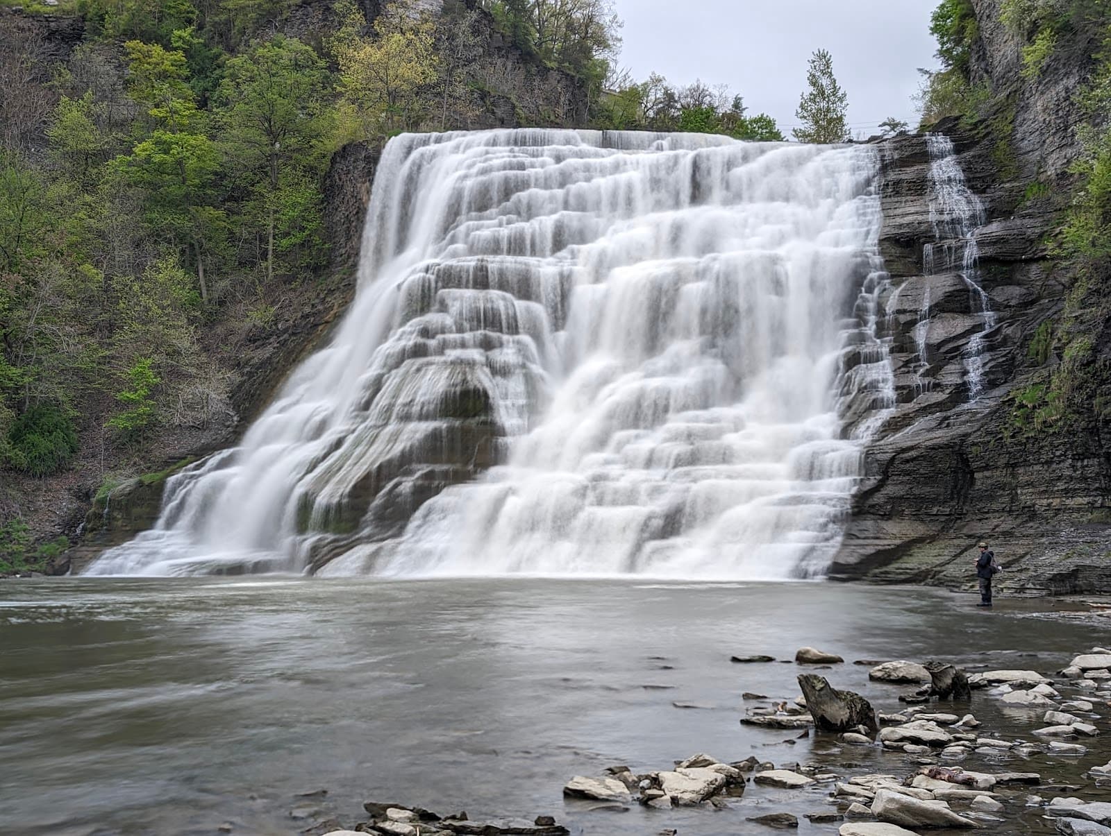 Ithaca Falls - Image 1