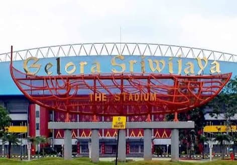 Gelora Sriwijaya Stadium - Image 1