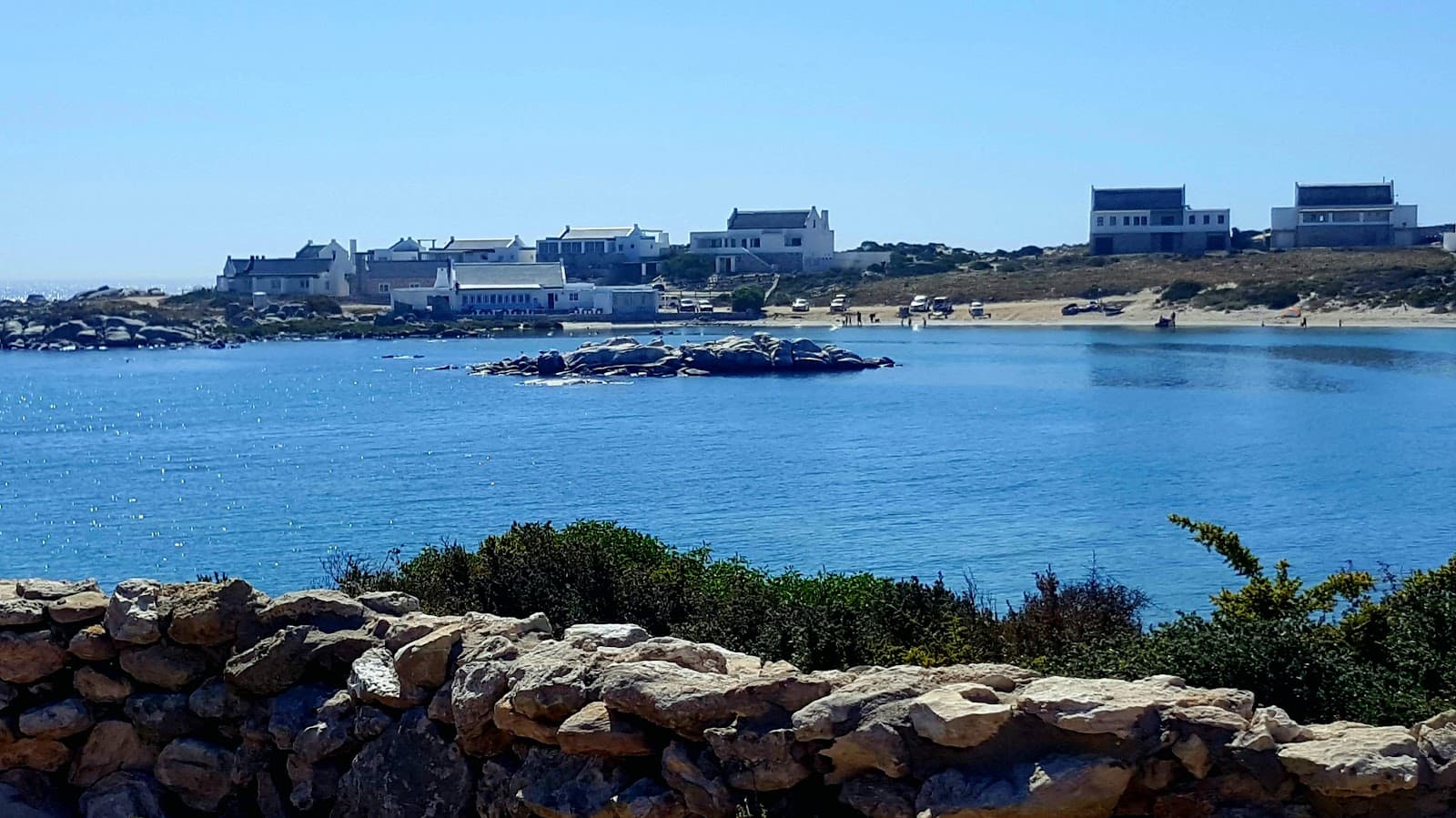 Jacobs Bay Coastline - Image 1