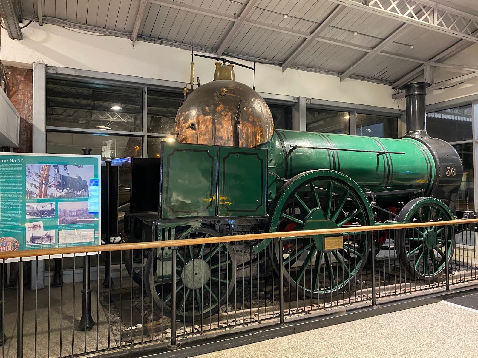 Kent Station - Image 1