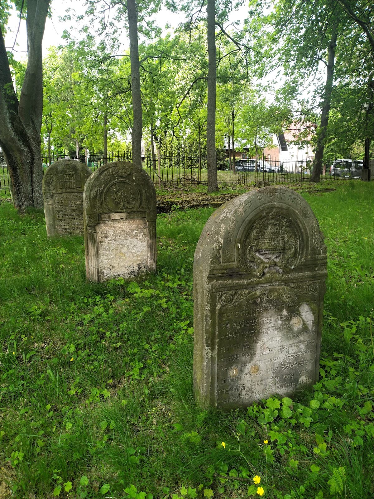 Jewish Cemetery - Image 1