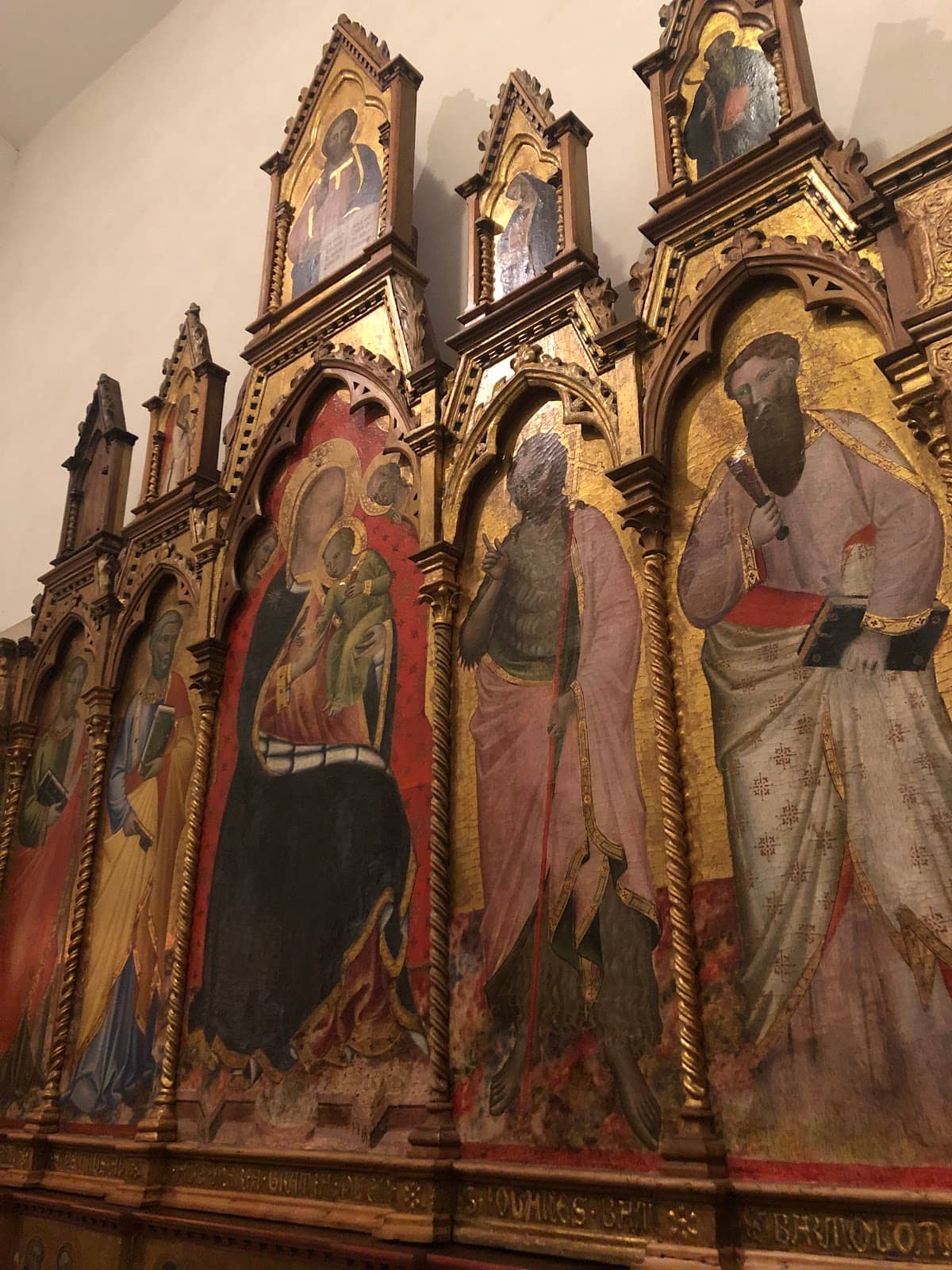 Works by Civitali and Frediani