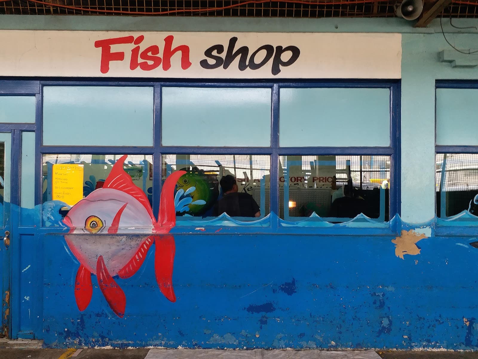 Suva Fish Market - Image 1