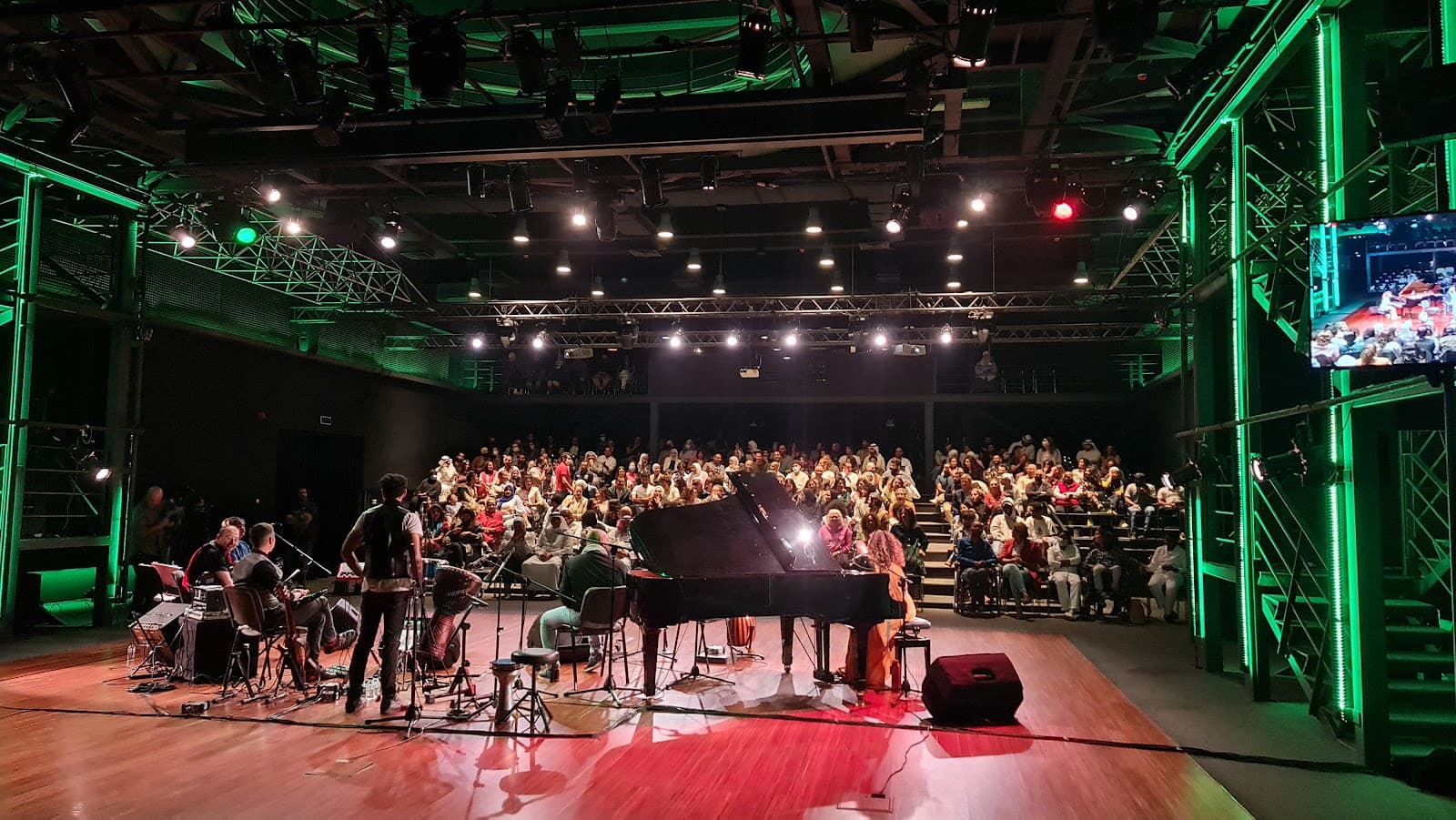 Yarmouk Cultural Centre DAI - Image 1