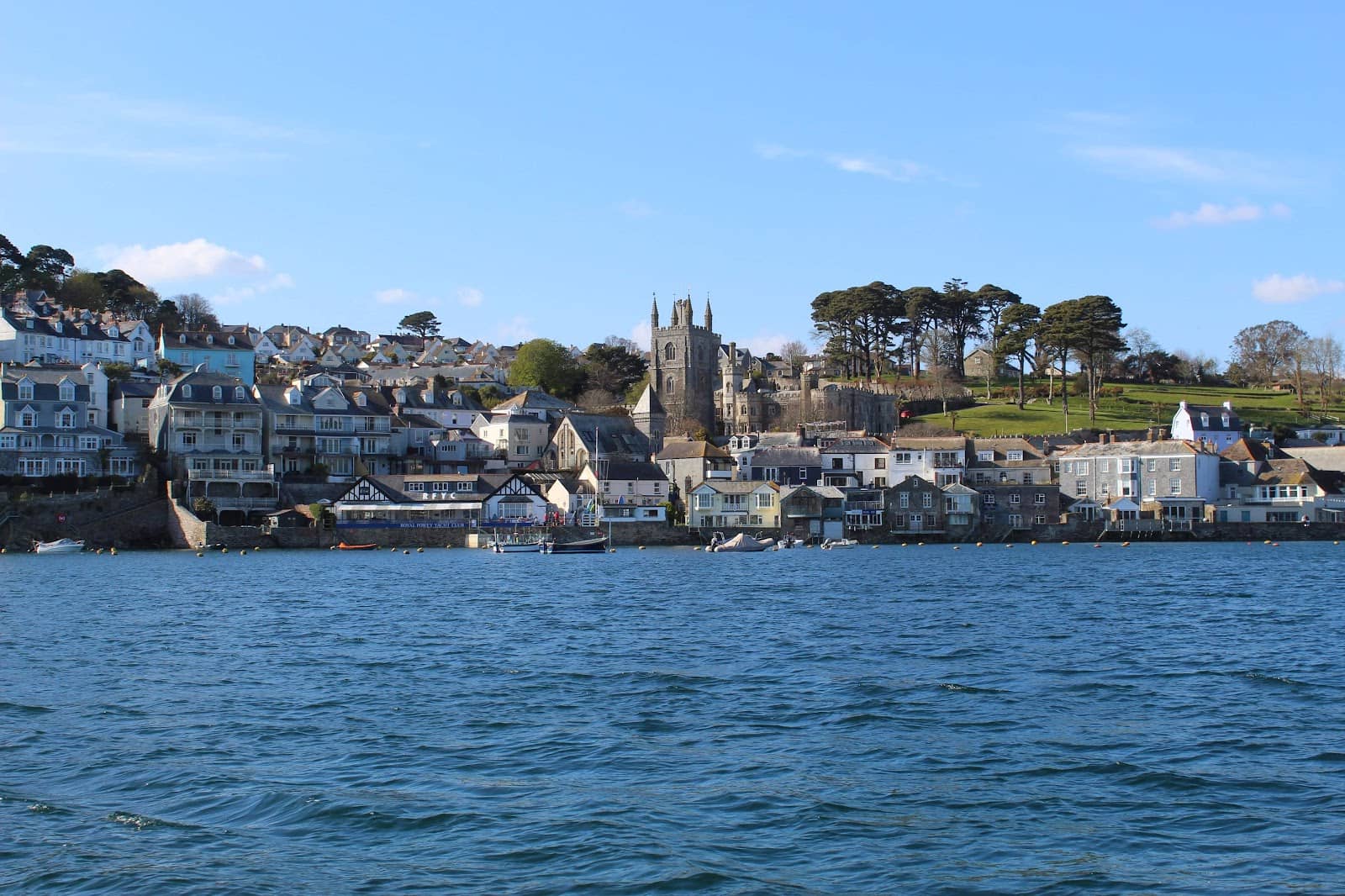 Coastal Path Walks