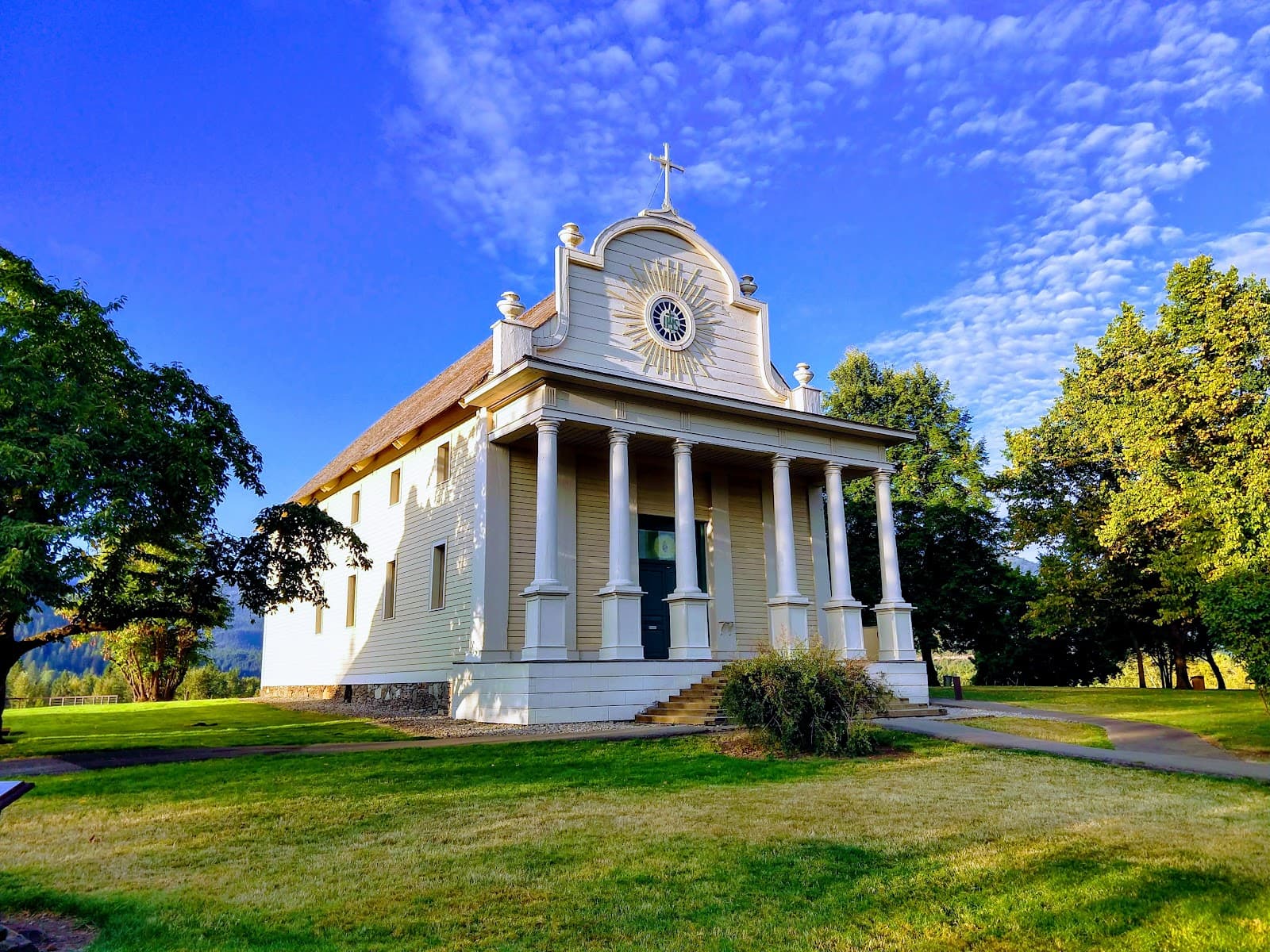 Cataldo Mission (Old Mission State Park) - Image 1