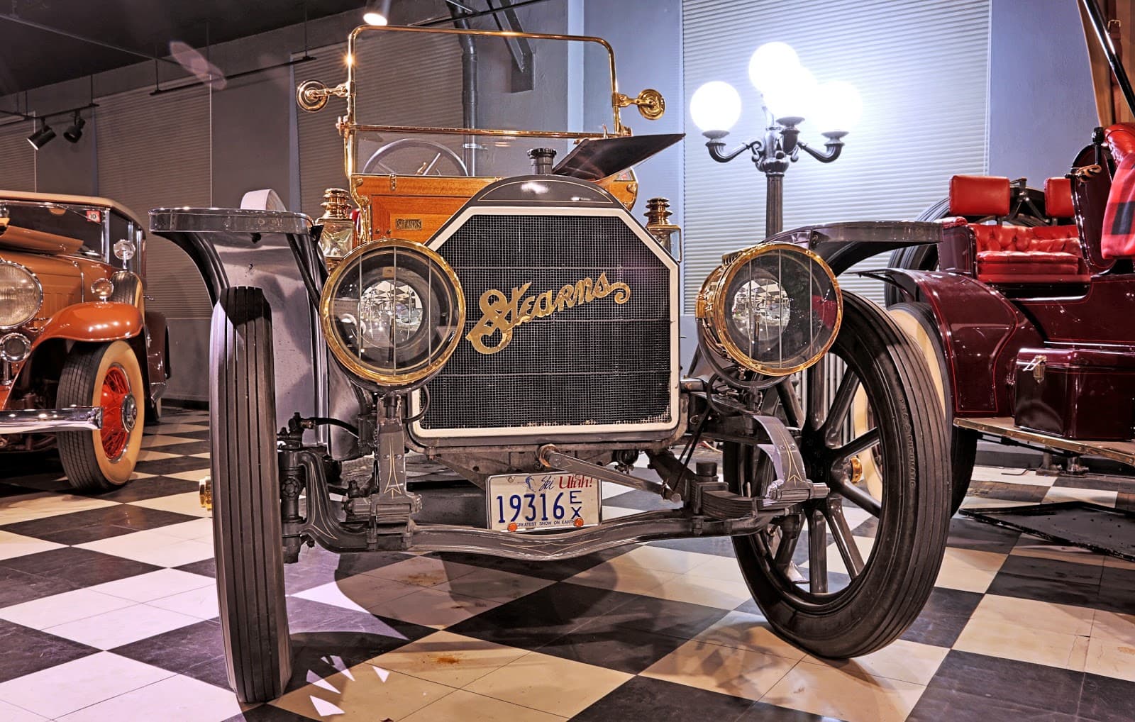 Browning-Kimball Classic Car Museum - Image 1