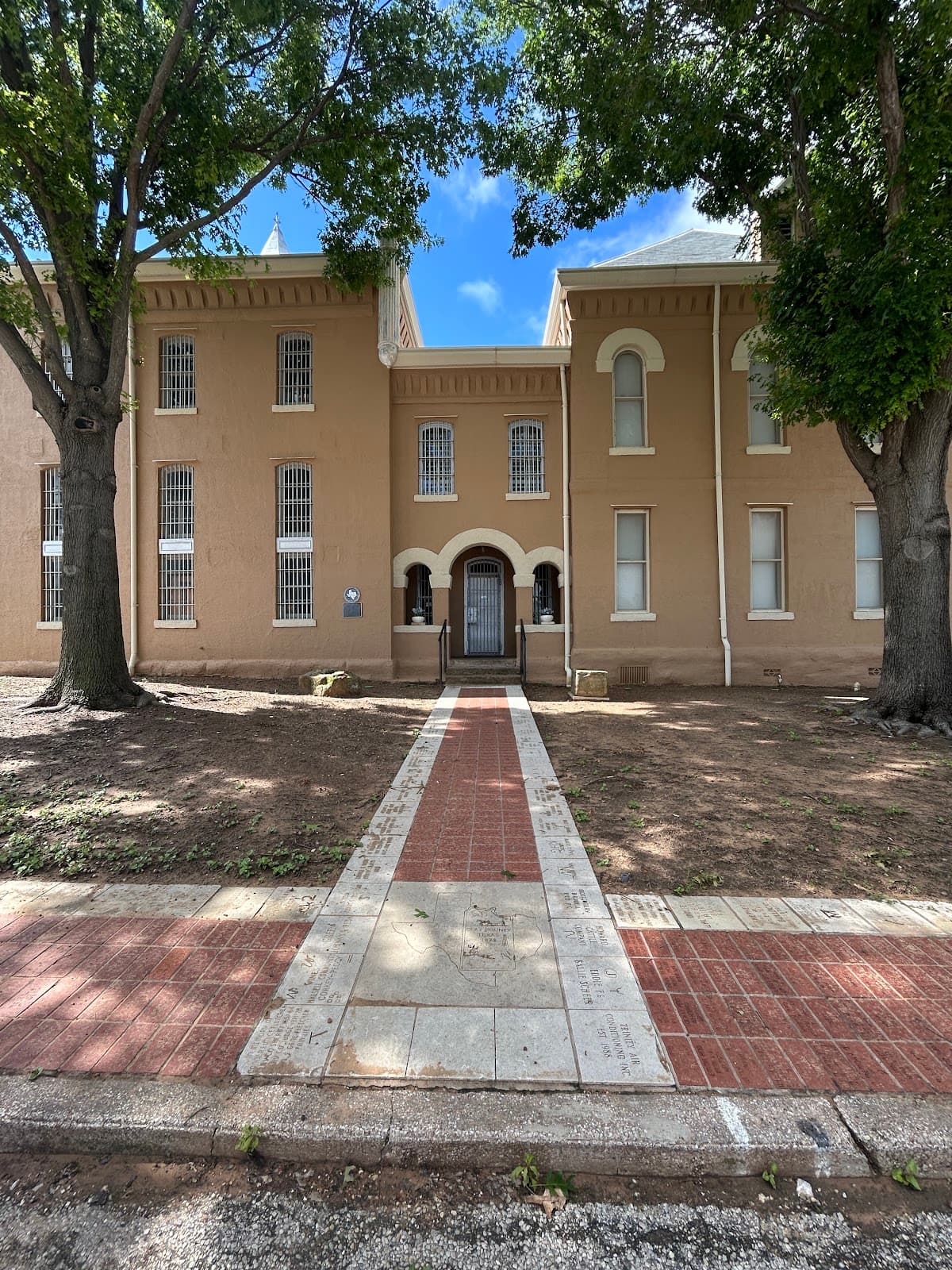 Clay County 1890 Jail Museum - Image 1