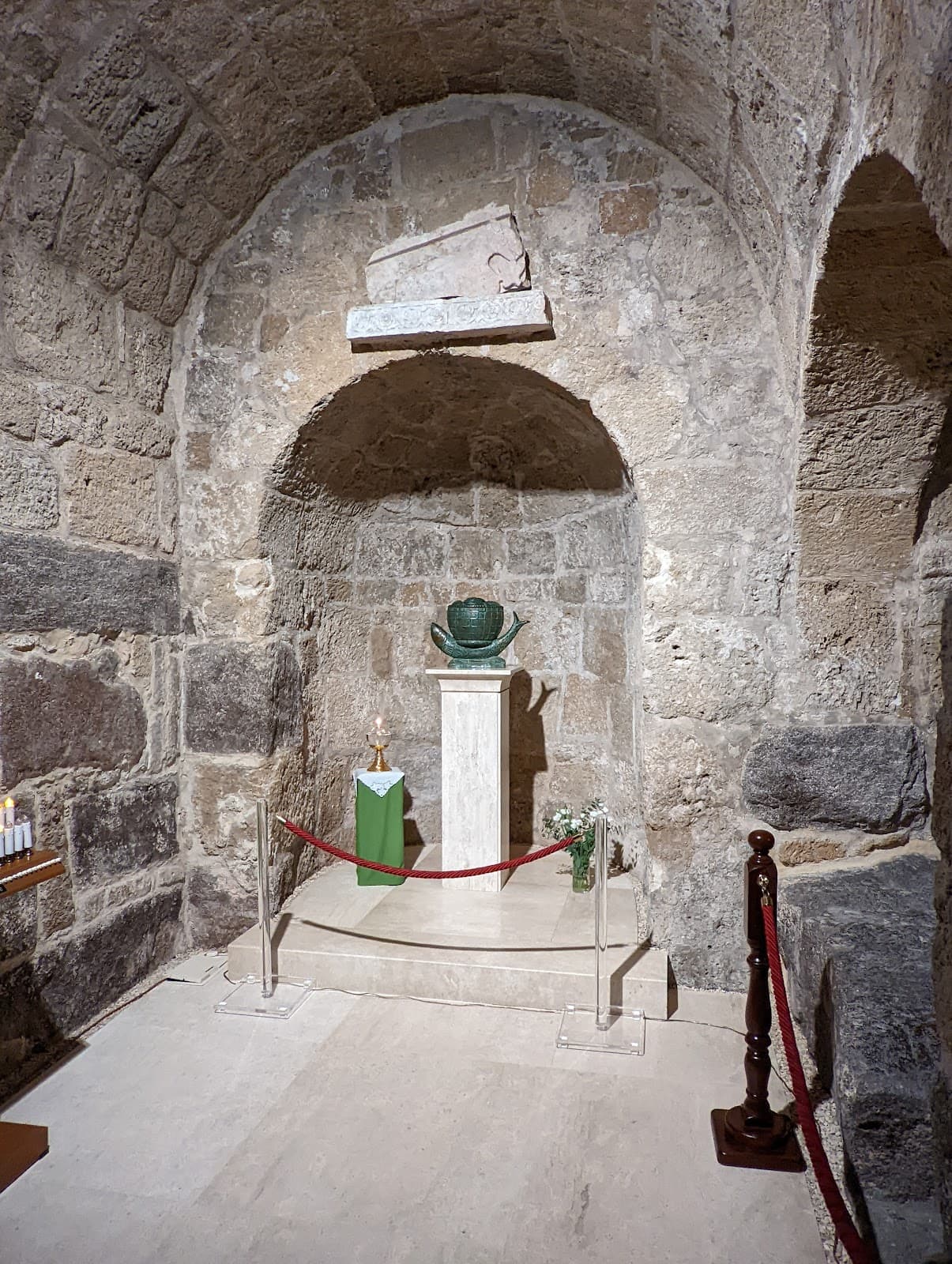 Catacombe di Sant'Antioco - Image 1