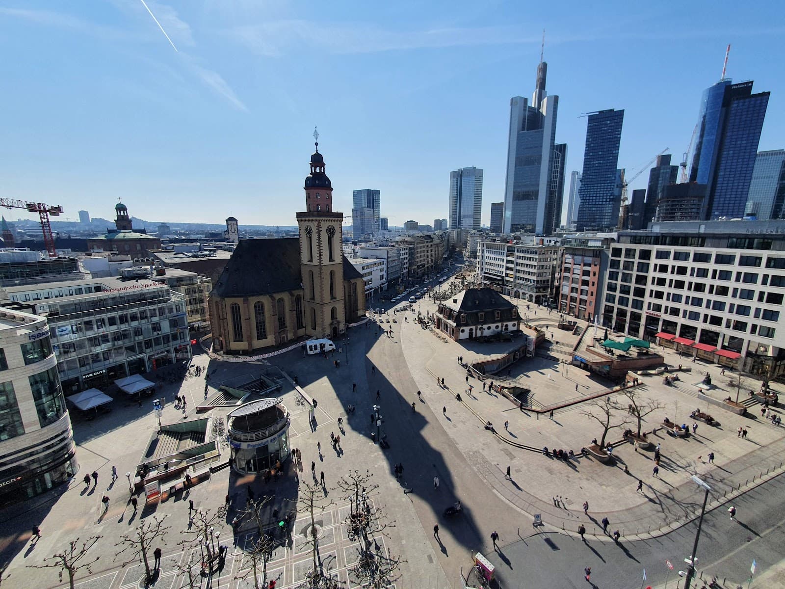 Hauptwache Frankfurt - Image 1