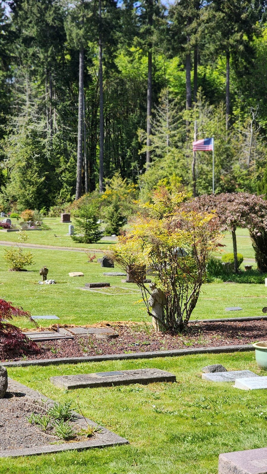 Port Blakely Cemetery - Image 1
