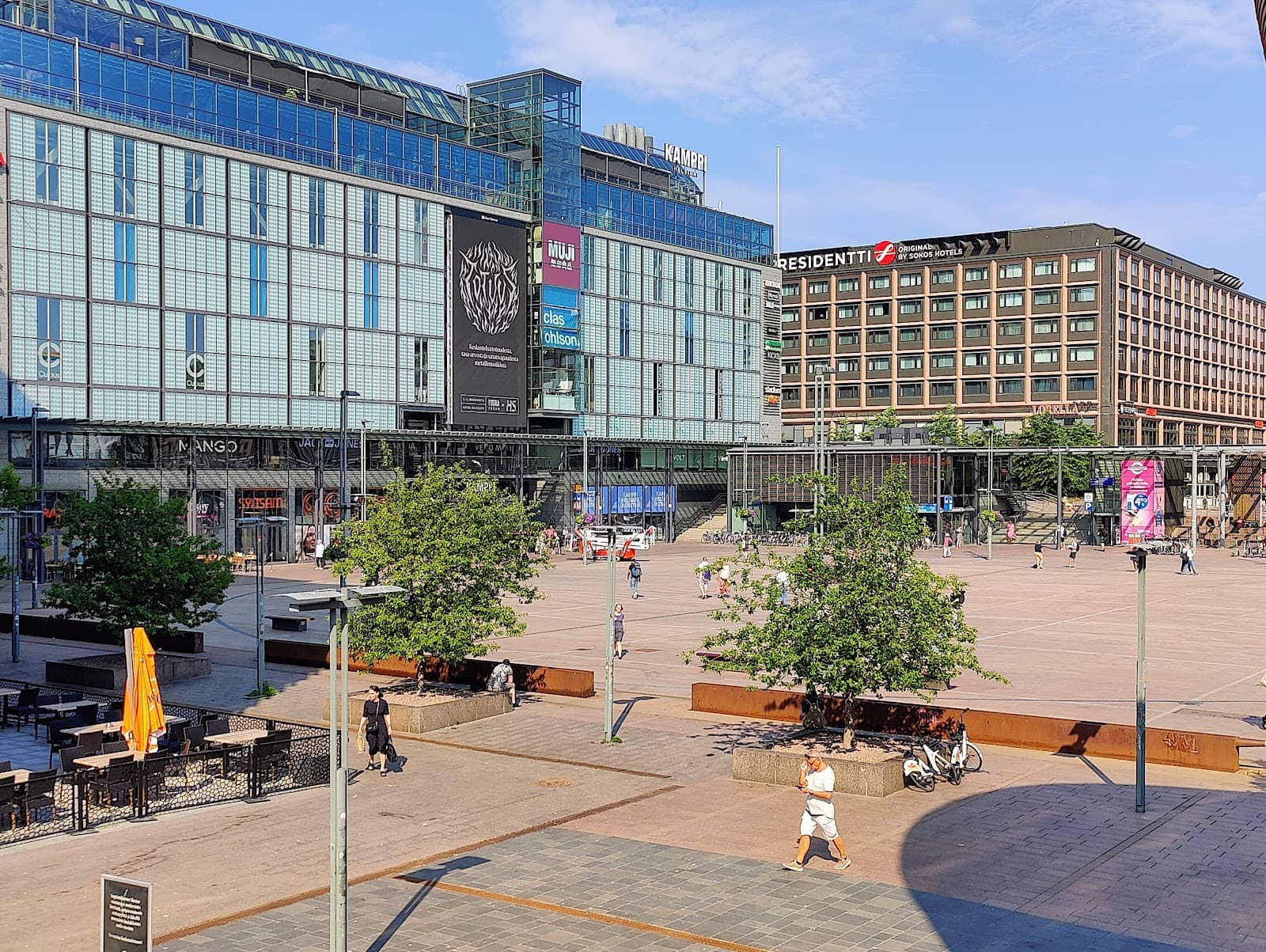 Seasonal Markets & Events