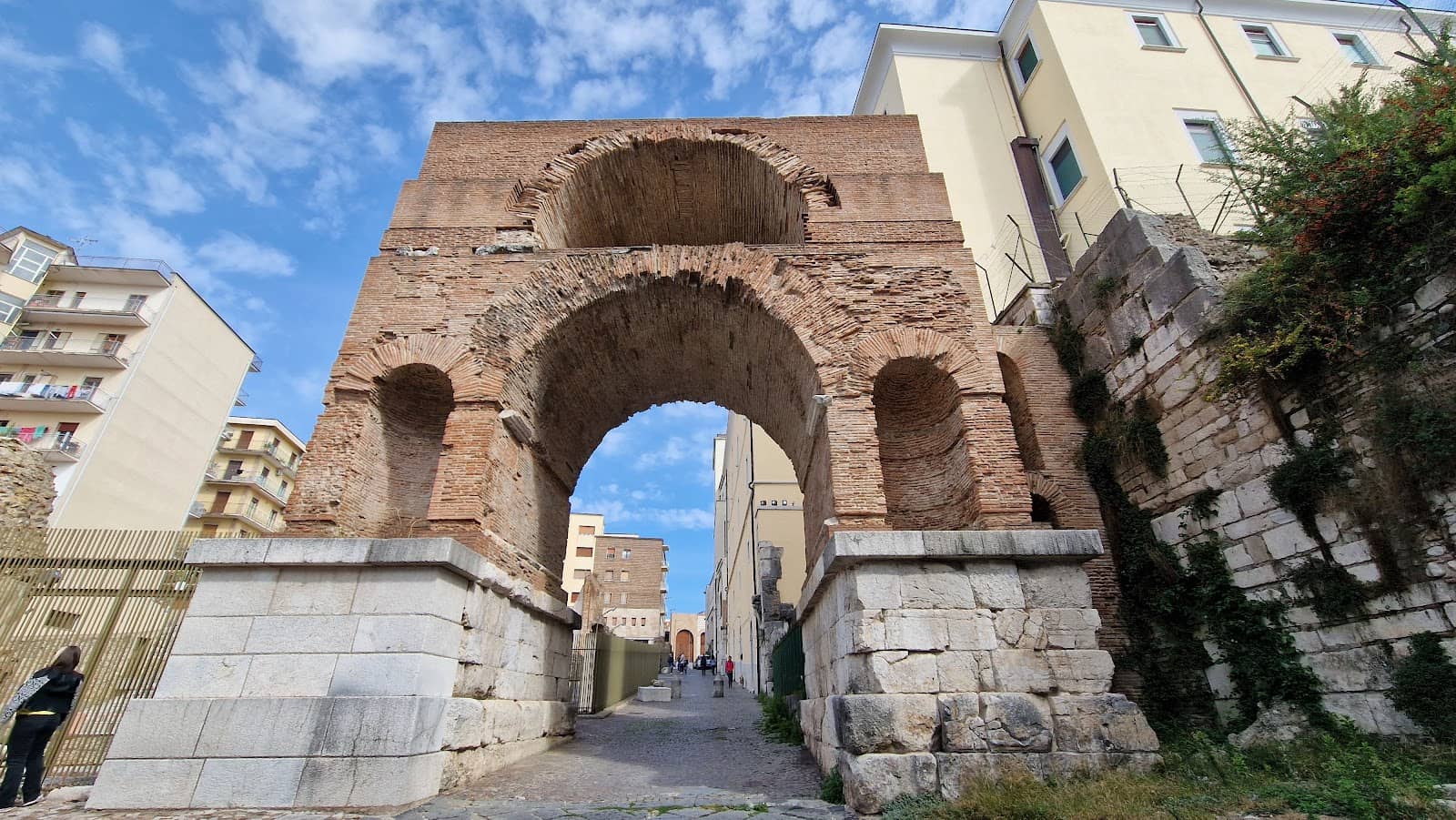 Proximity to the Duomo