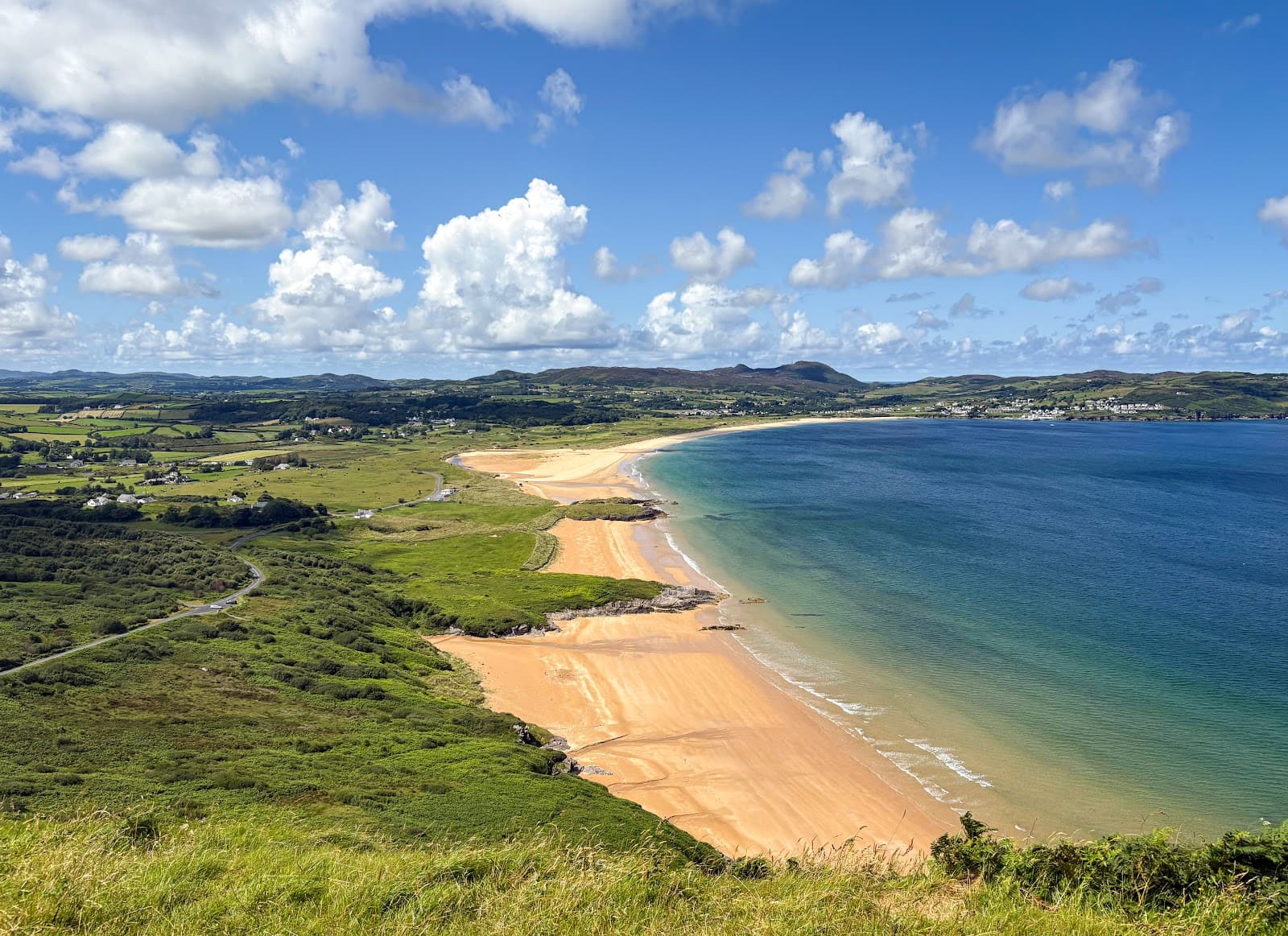 Ballymastocker Beach - Image 1