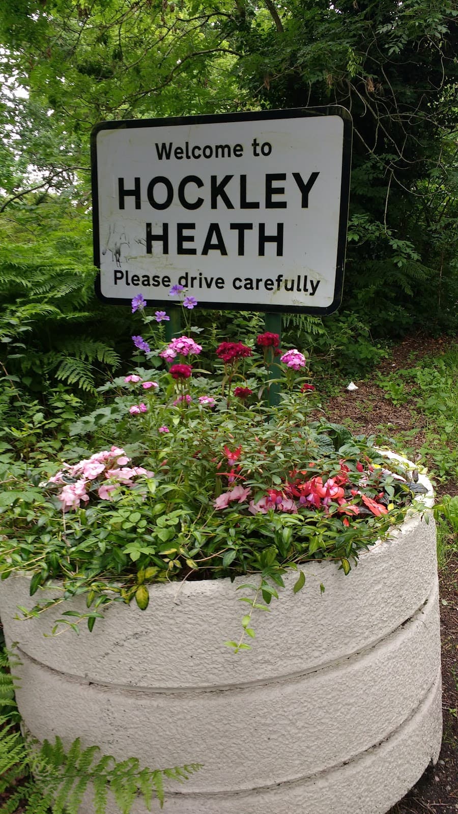 Hockley Heath (Stratford Canal) - Image 1