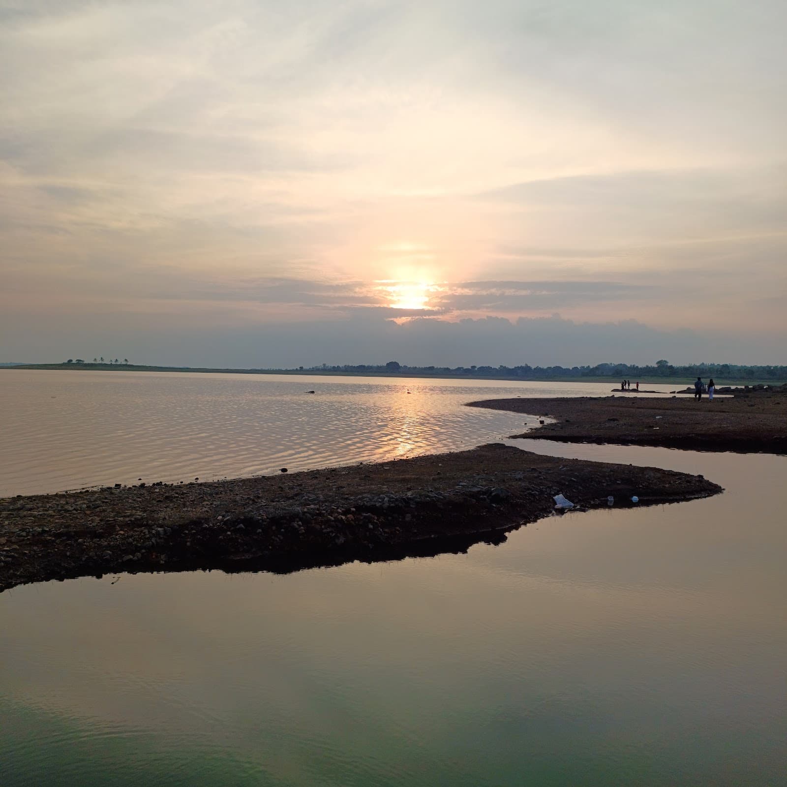 KRS Backwaters Viewpoint Kannambadi - Image 1