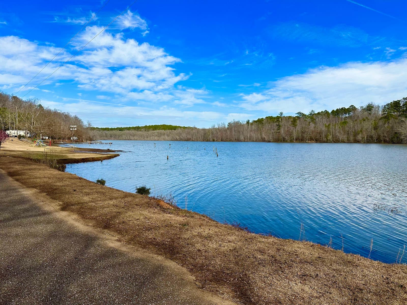 Paul M. Grist State Park - Image 1