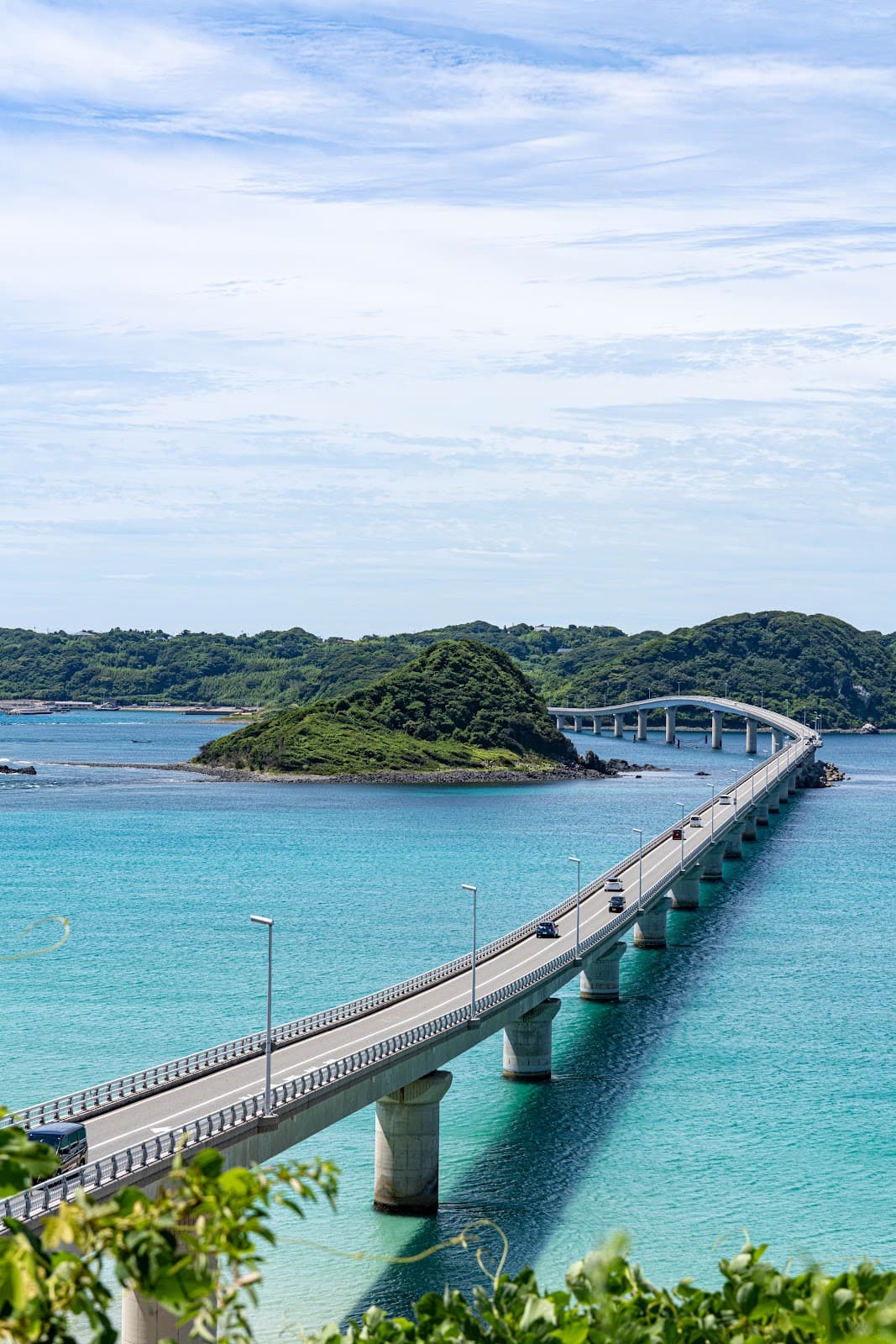 Tsunoshima Bridge - Image 1