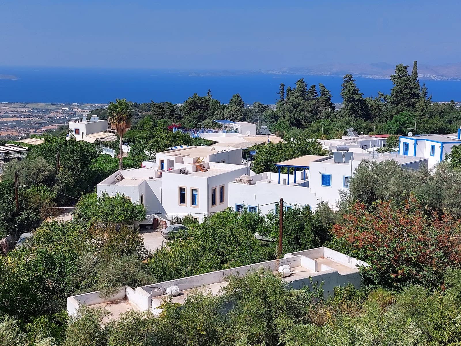 Charming Village Streets