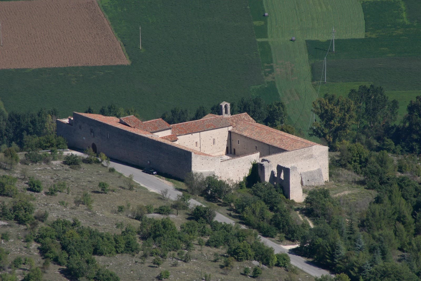 Convento di Santo Spirito d'Ocre - Image 1