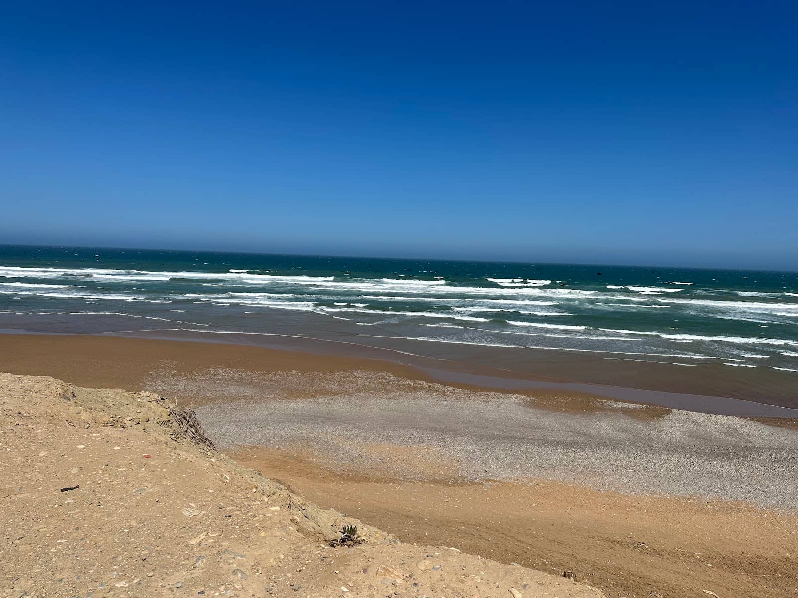 Surfing the Atlantic Waves