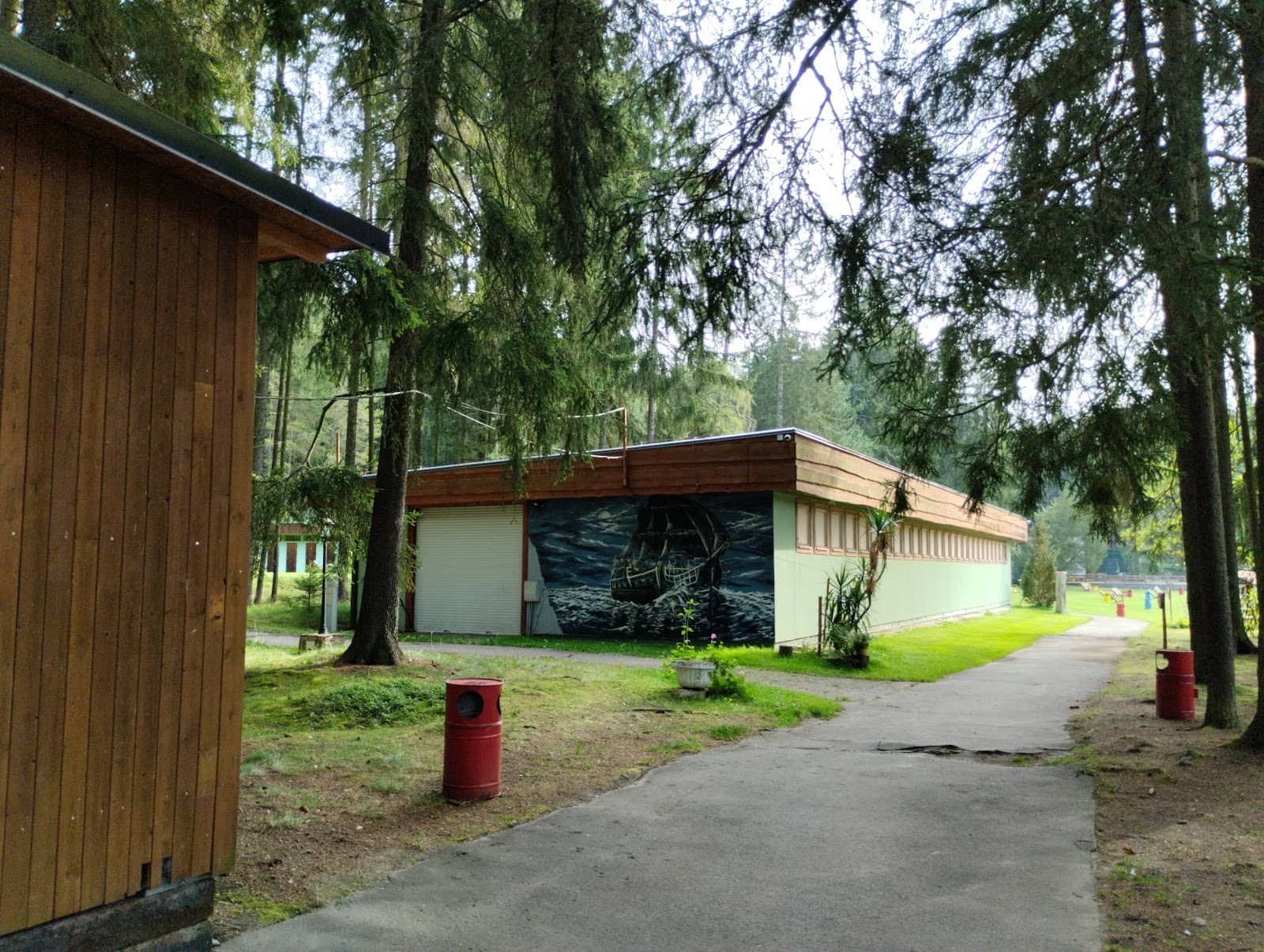 Family-Friendly Amenities