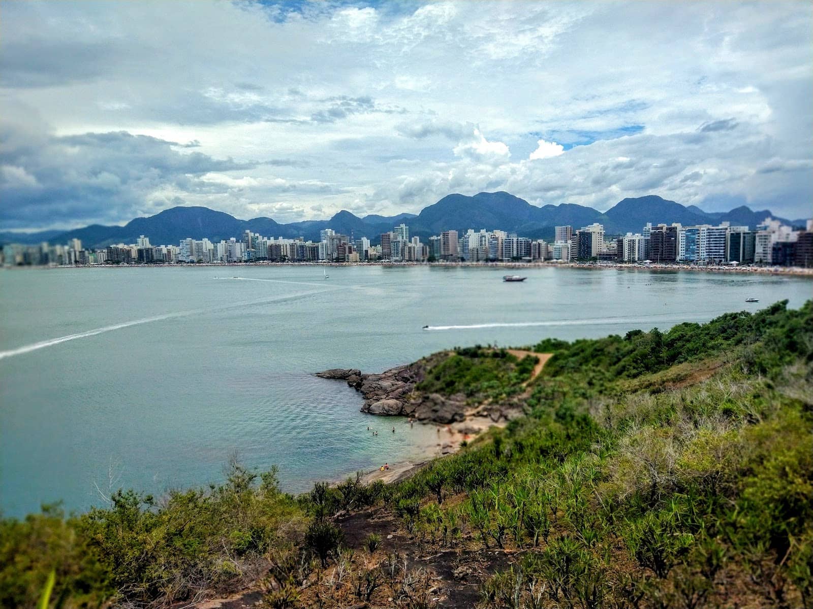 Rota da Ferradura Scenic Drive