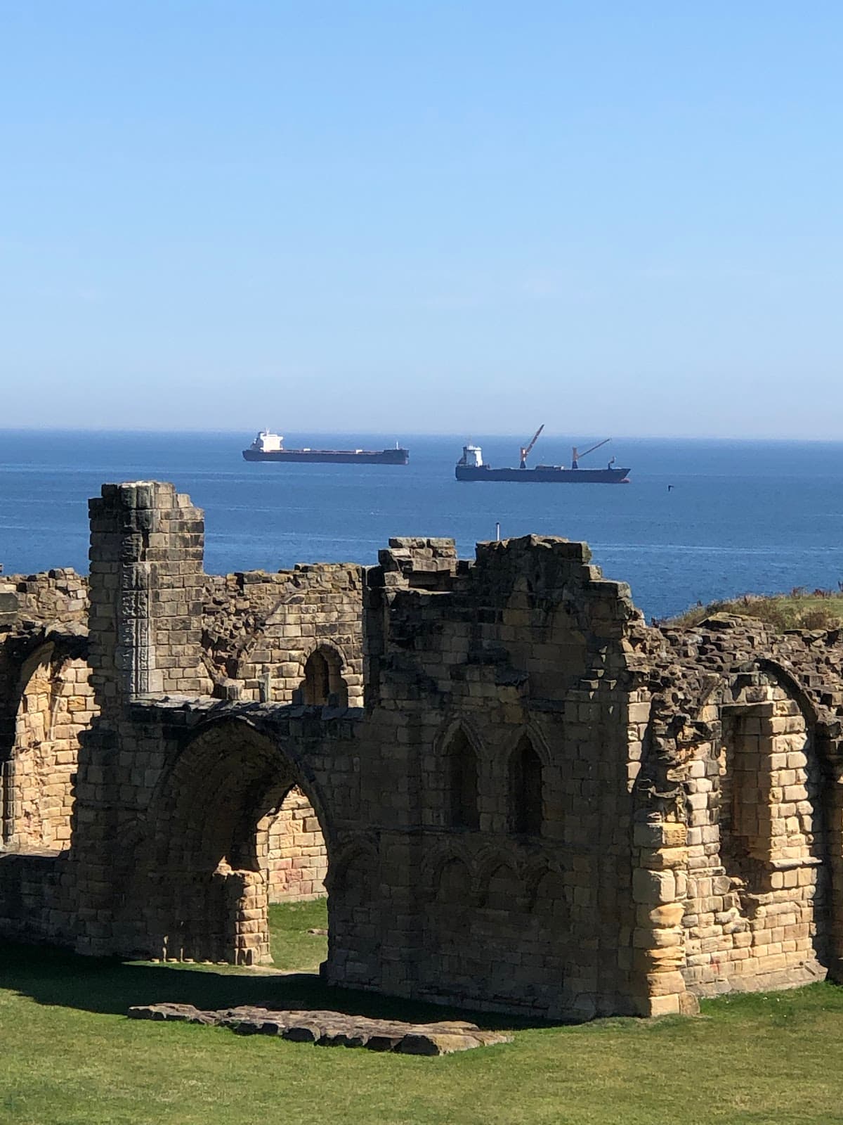 Tynemouth Priory and Castle - Image 1