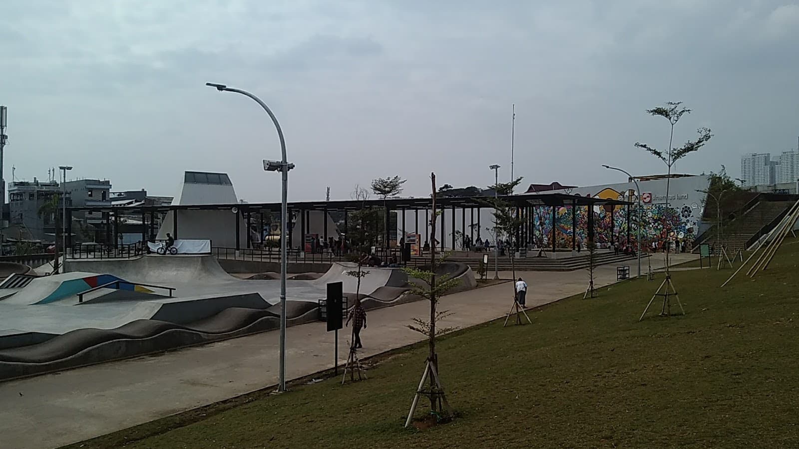 Kalijodo Park - Image 1