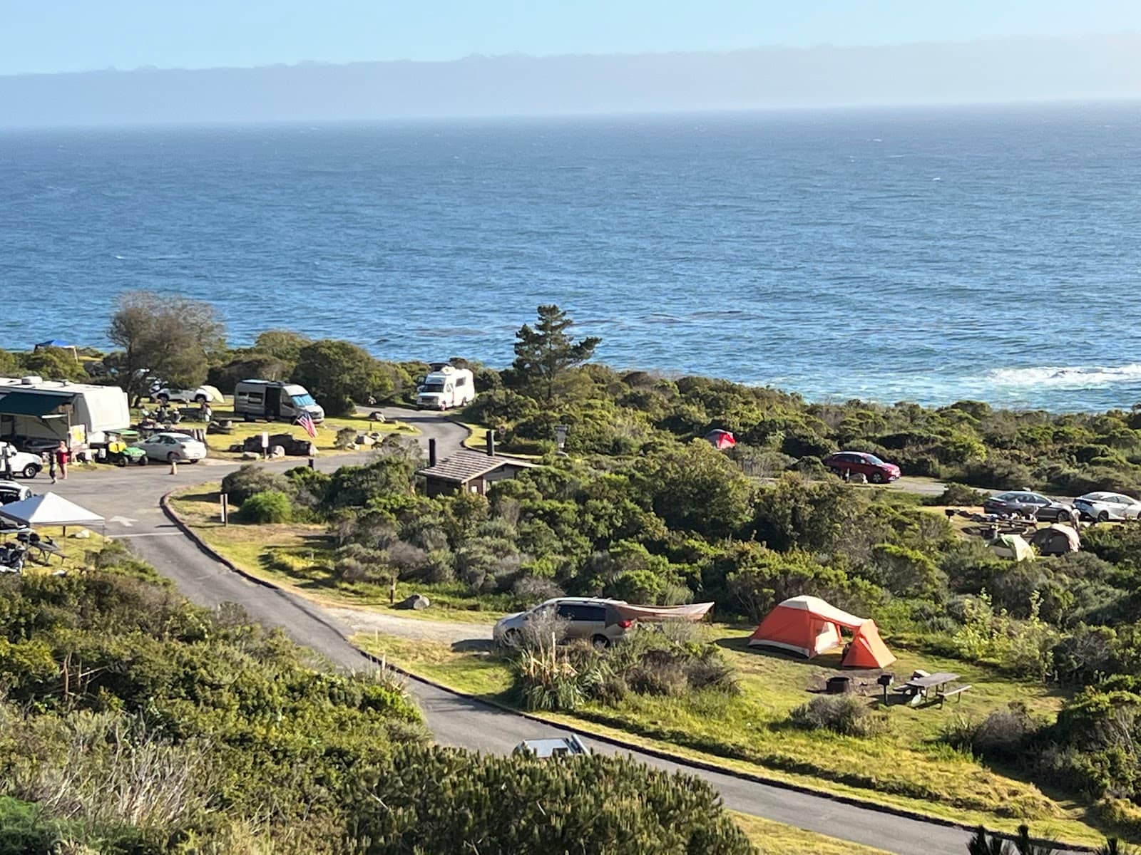 Stunning Coastal Bluffs