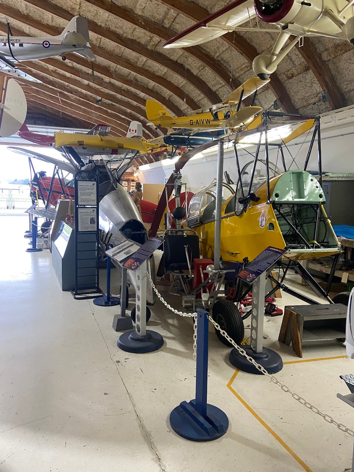 Canadian Museum of Flight - Image 1