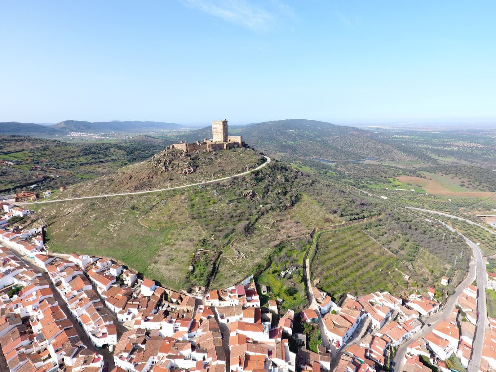 Castillo de Feria (Feria) - Image 1