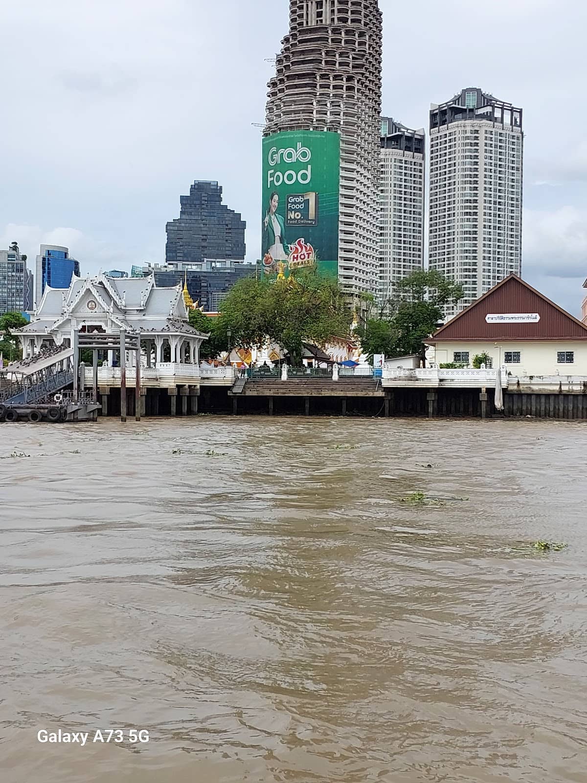 Panoramic City Views (from afar)