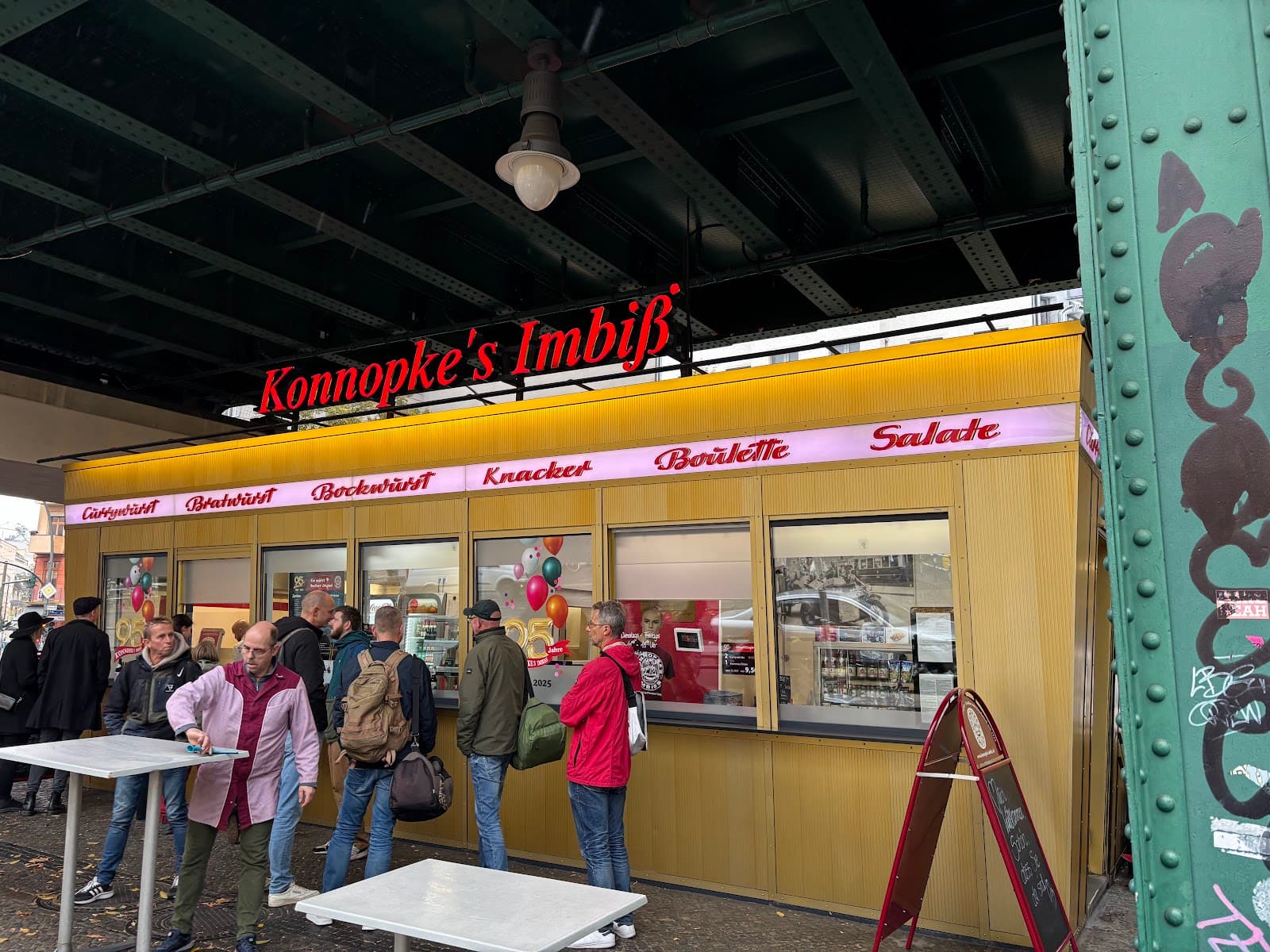 Konnopke's Imbiss - Image 1