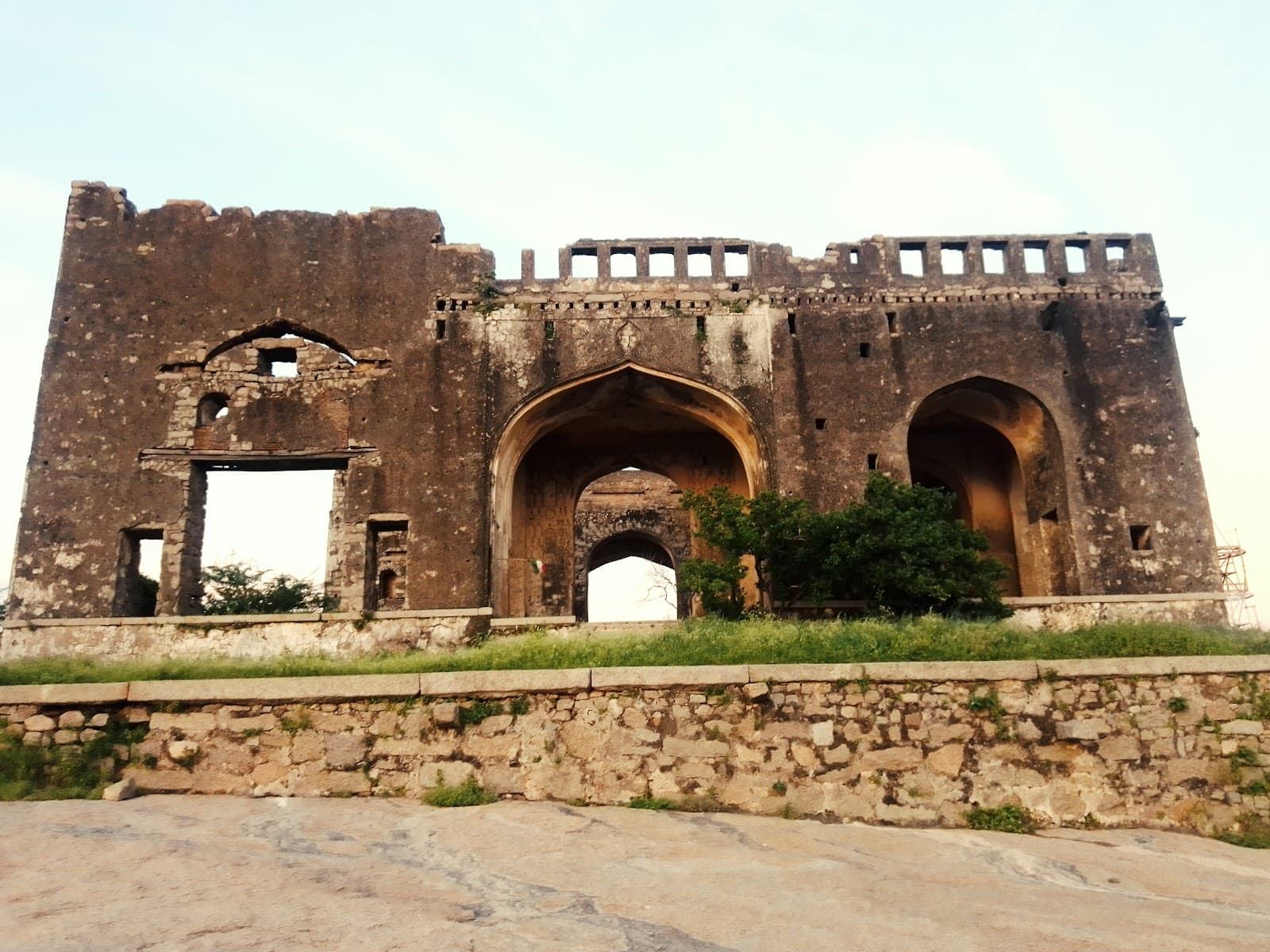 Bhongir Fort - Image 1