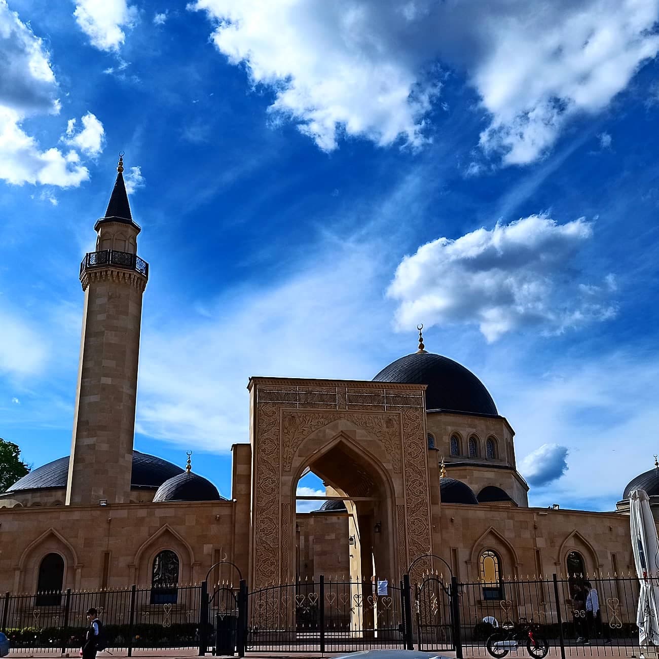 Ar-Rahma Mosque - Image 1