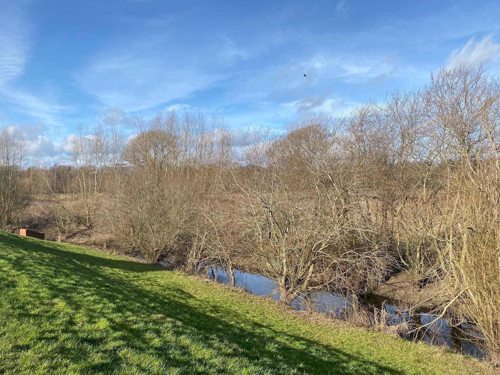 Canal Proximity