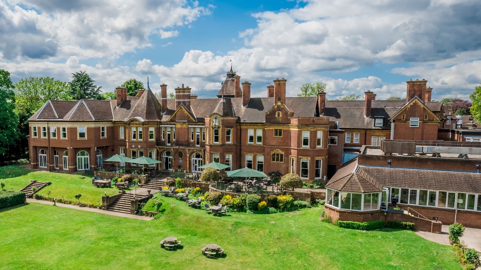 Moor Hall Hotel & Spa - Image 1