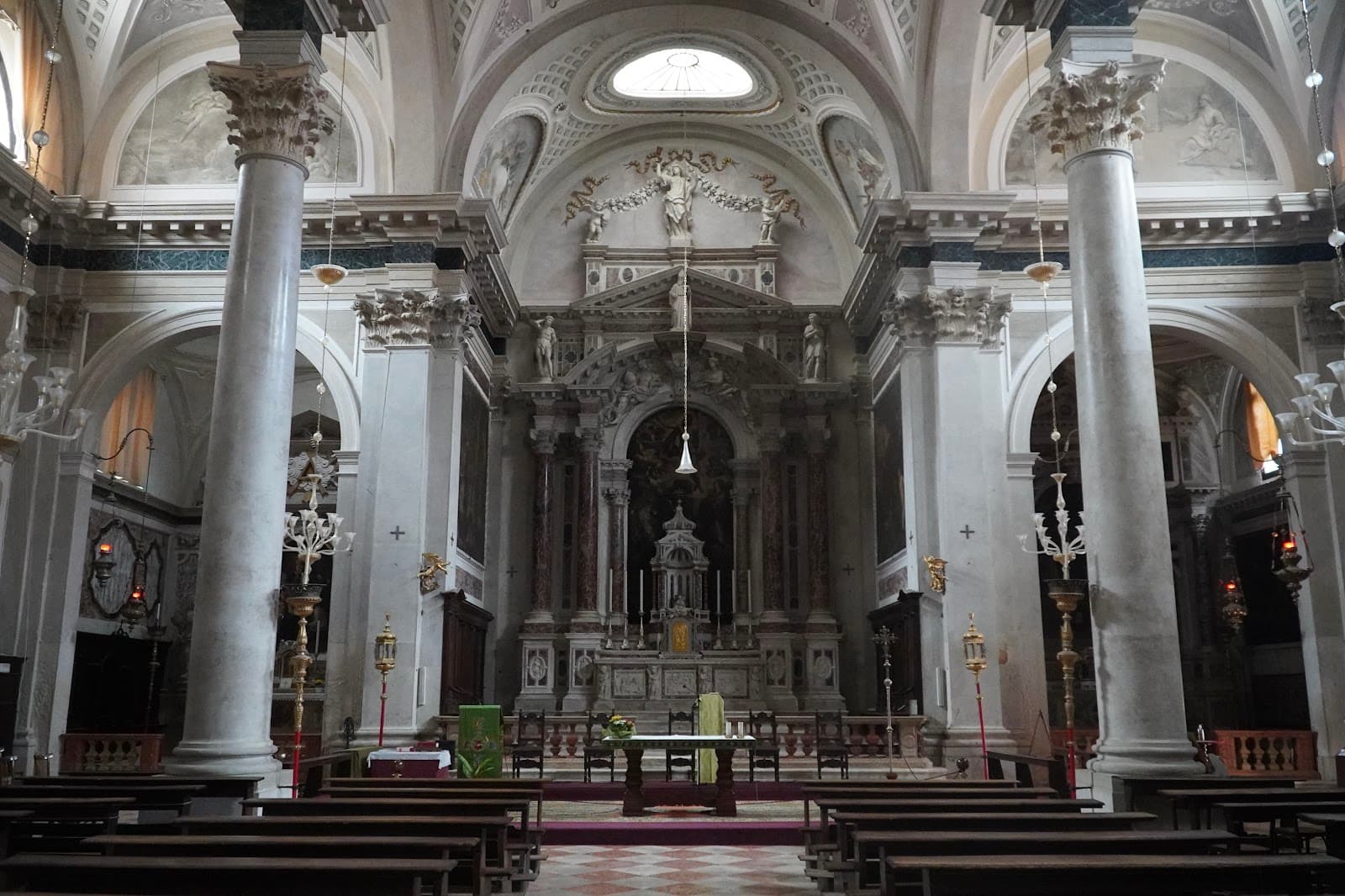 Church of San Cassiano - Image 1