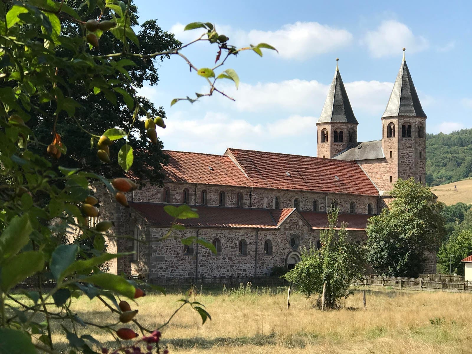 Bursfelde Abbey - Image 1