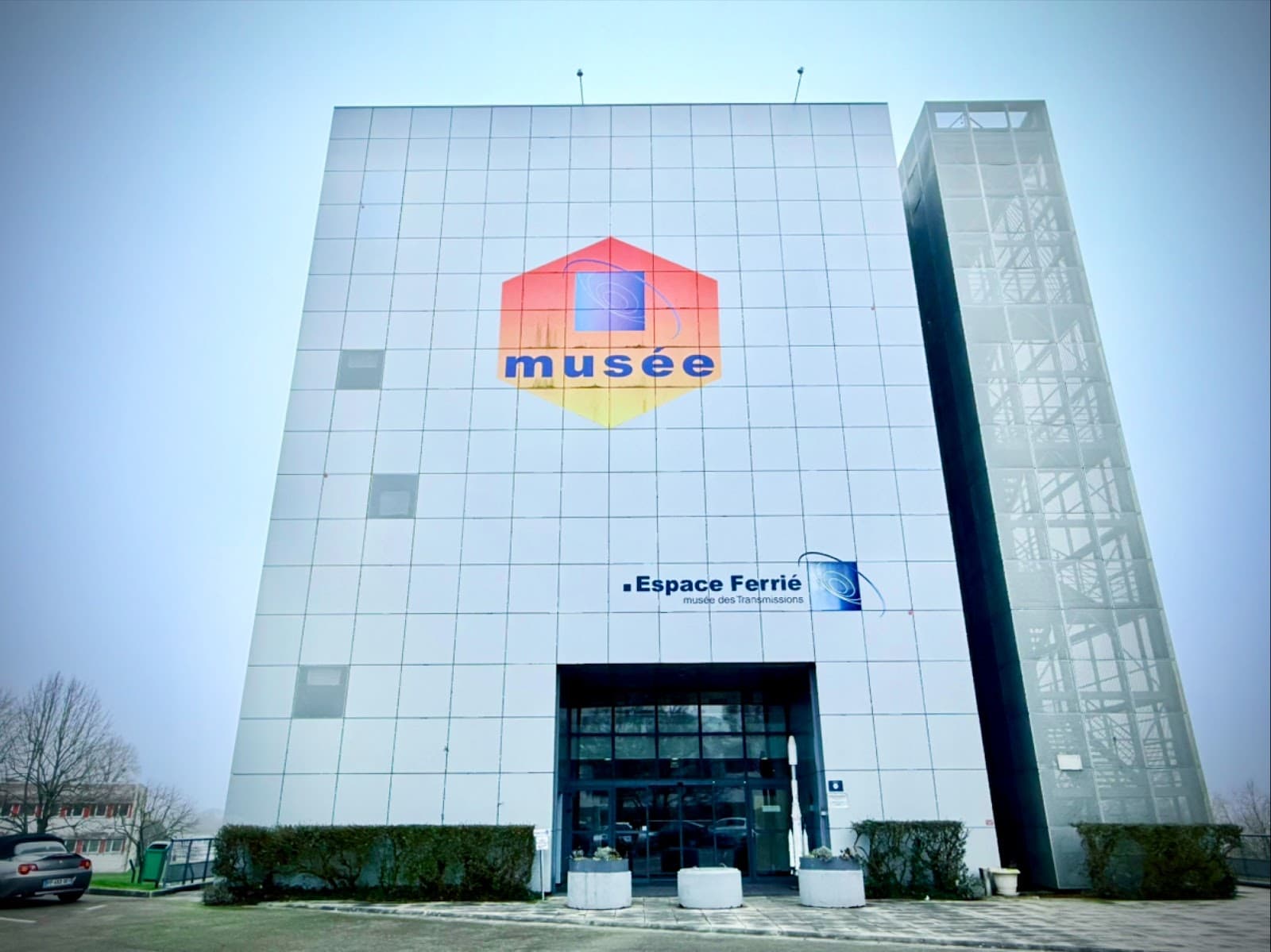 Musée des Transmissions – Espace Ferrié Cesson-Sévigné - Image 1